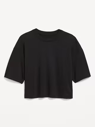 Vintage Crop T-Shirt | Old Navy (US)