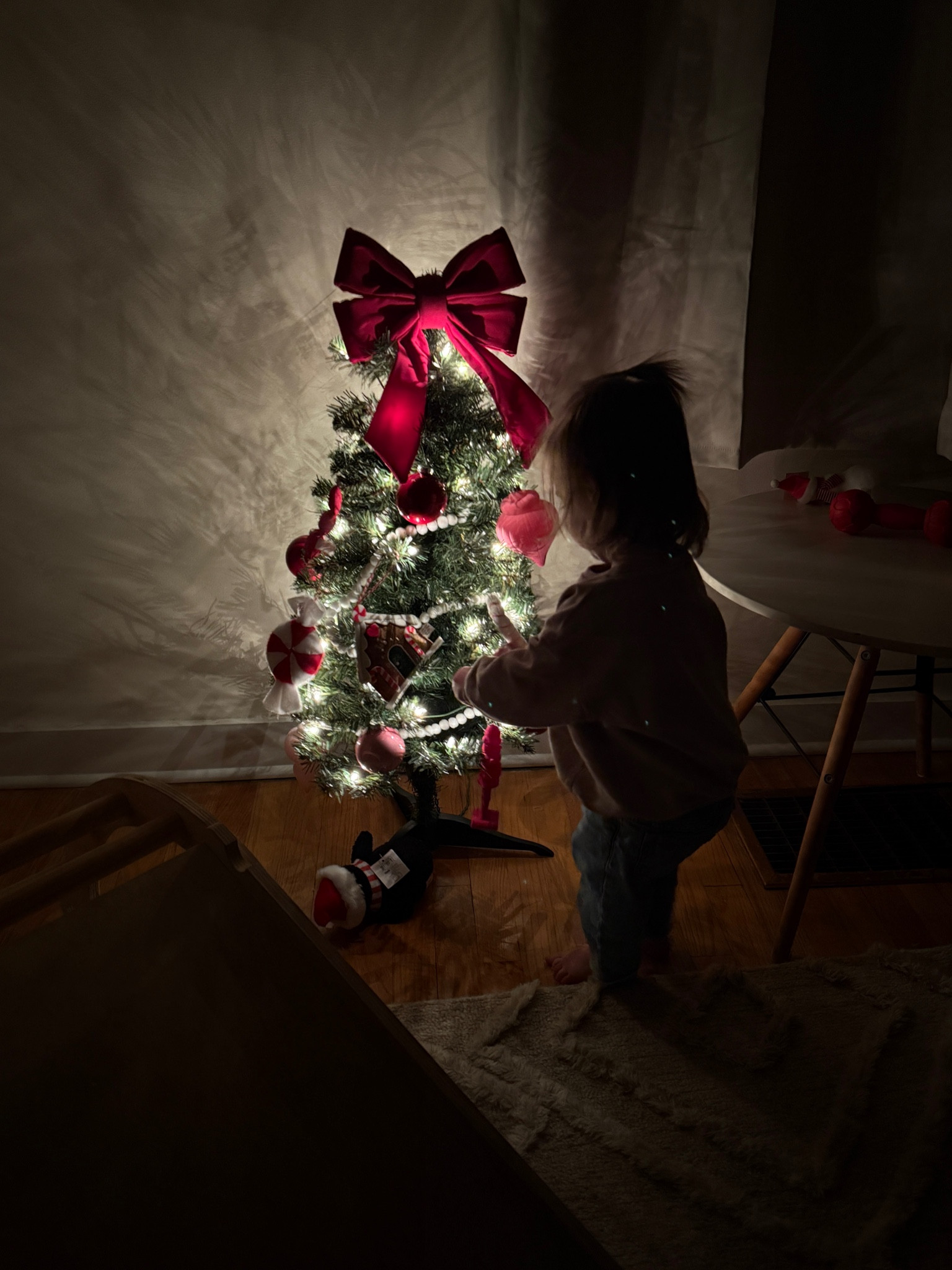 Half off Christmas trees! 