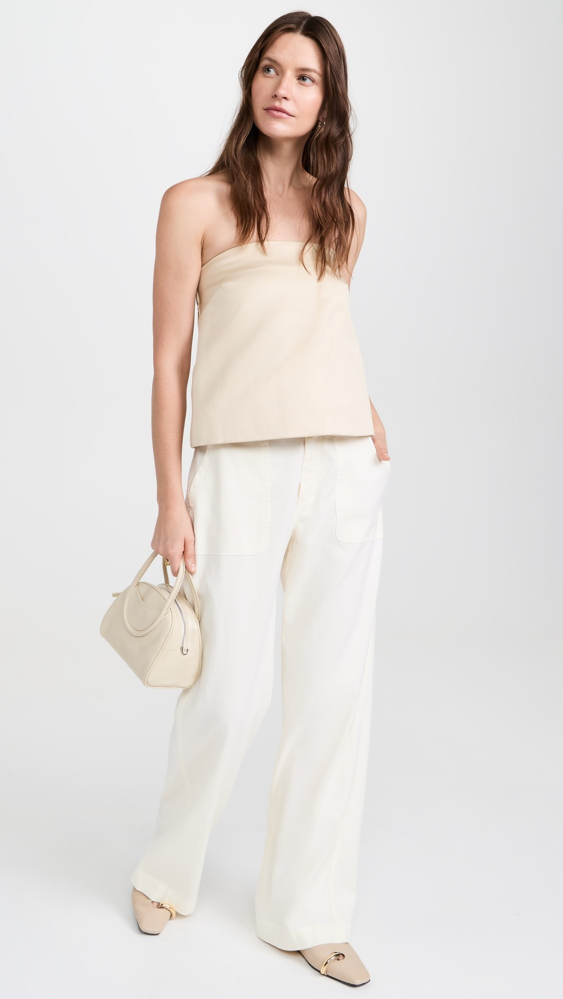 By Malene Birger Hermie Top | Shopbop | Shopbop