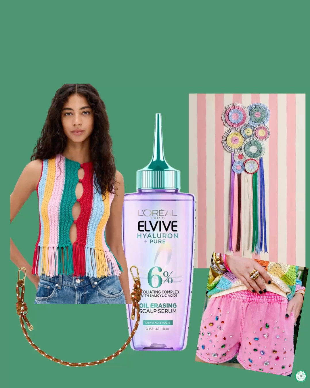 6.10.25
Five things I’m 🩵ing! 

#LTKSummerEdit #LTKItBag #LTKSeasonal