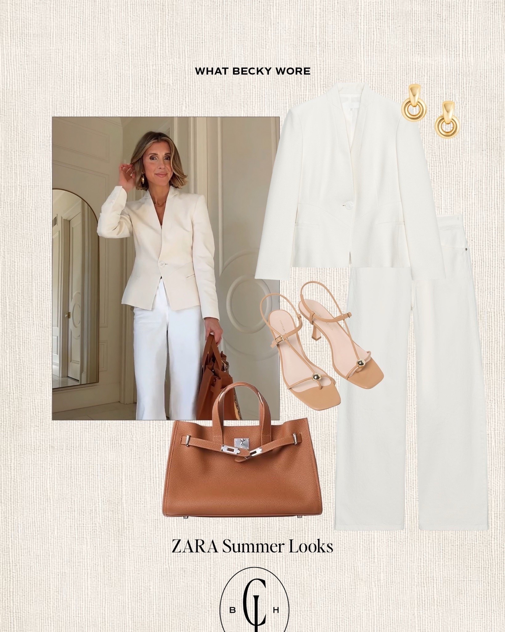 New summer outfits from @Zara  

I'm wearing size xs/2 in bottoms and small in tops. I am 5’7 for reference. 


#LTKootd #LTKSeasonal