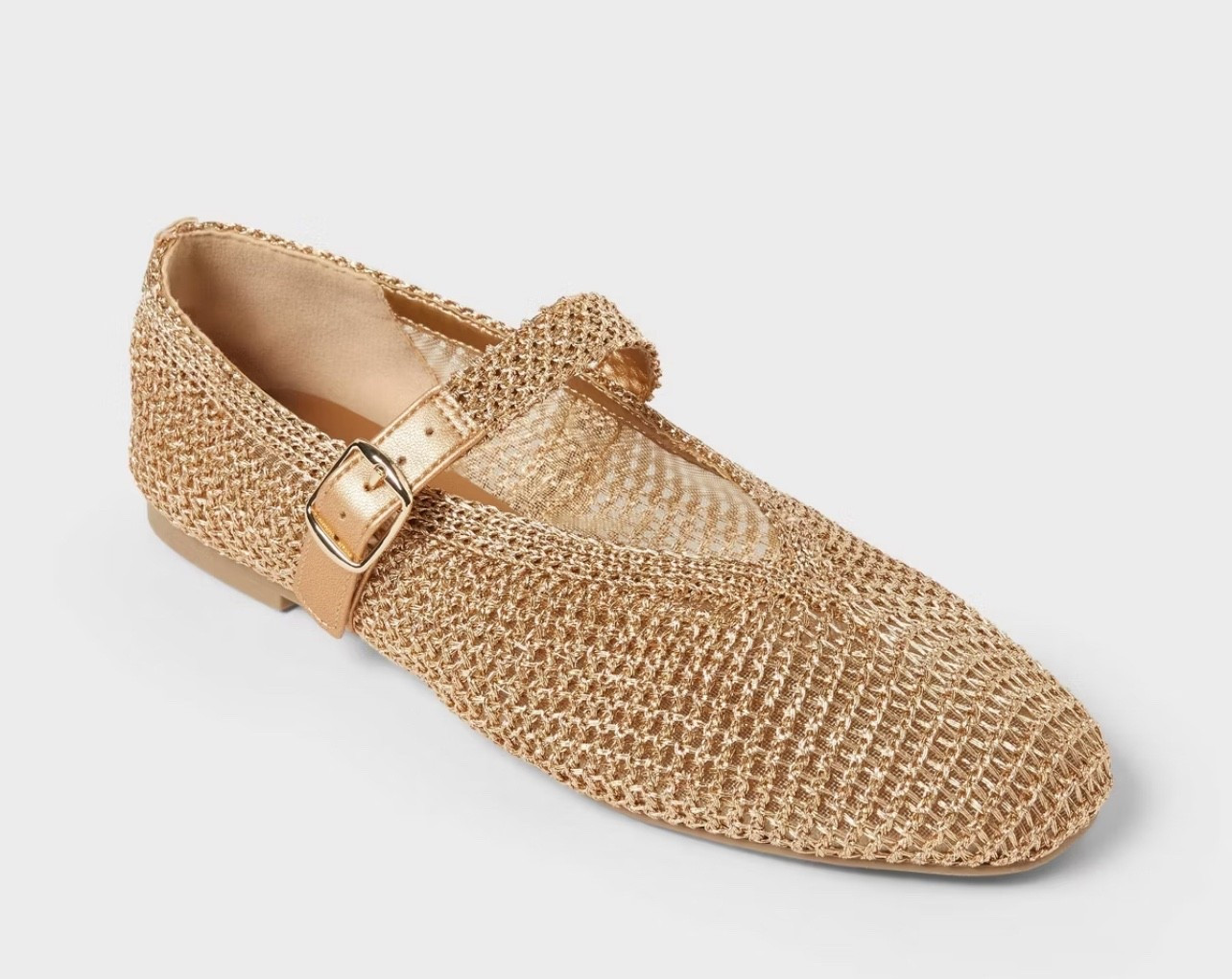 Women’s Issa Flats with Memory Foam Insole