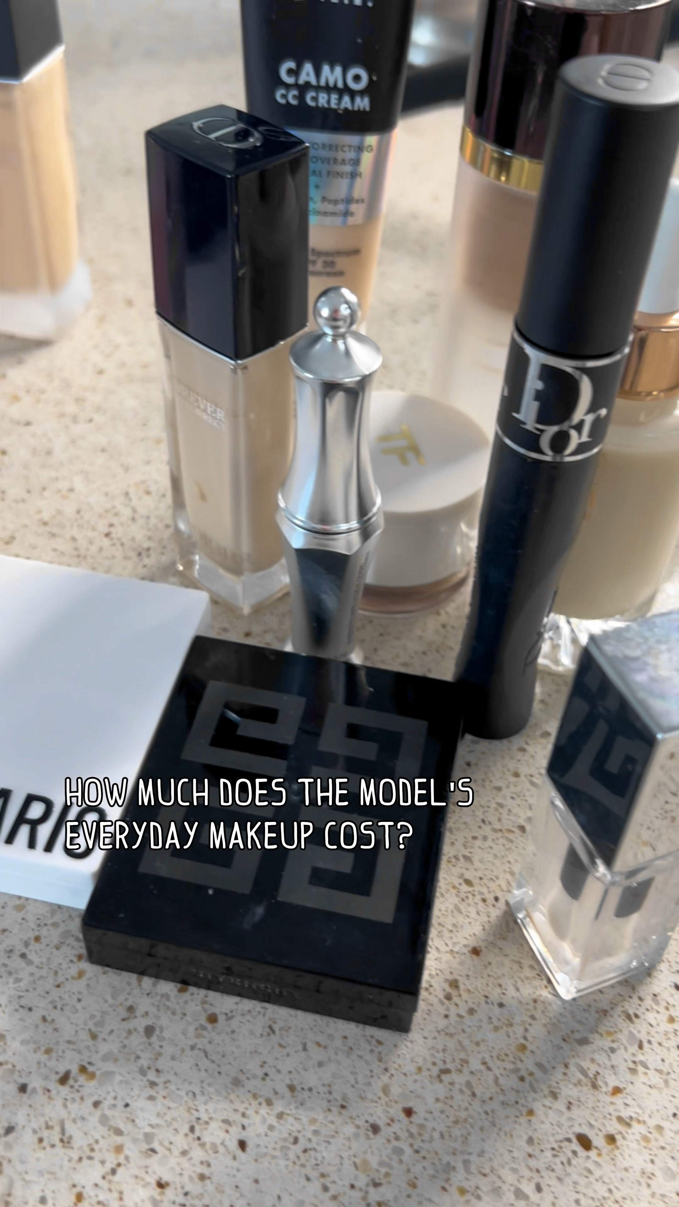 My everyday makeup 

#LTKSeasonal #LTKU #LTKbeauty