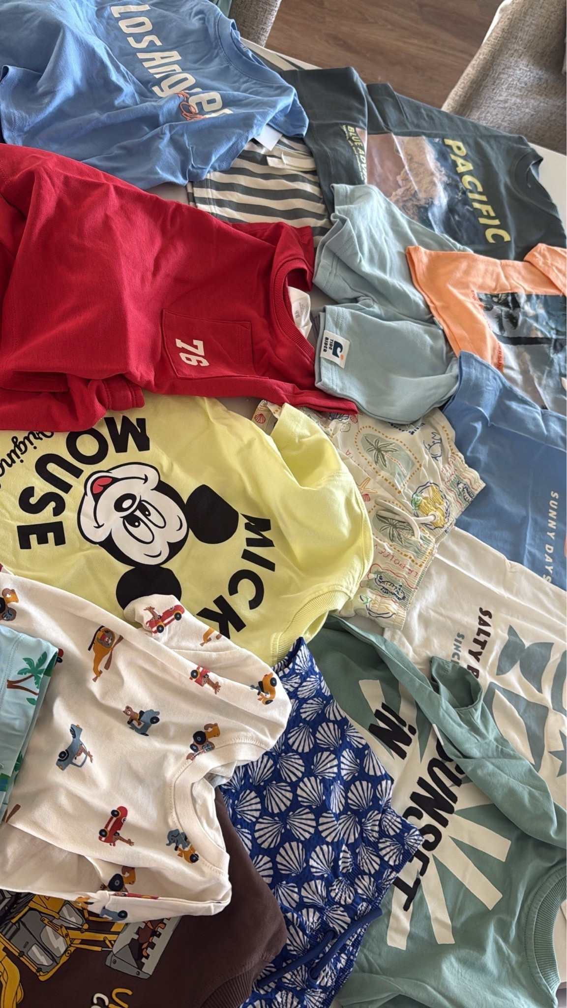 H&M haul for Walkie! 💖🧸
He’s 2.5! 
Toddler boy clothing haul 
Boy mom

#LTKTravel #LTKKids #LTKmomlife