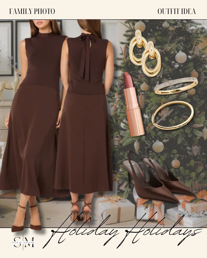 Family photo holiday outfit idea 

#LTKHoliday #LTKStyleTip #LTKSeasonal