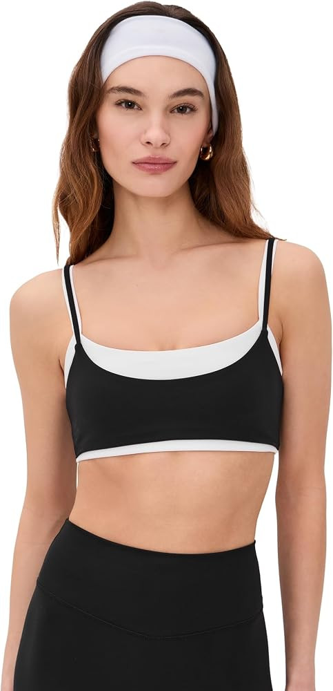 FORM Women's Layered Bra | Amazon (US)