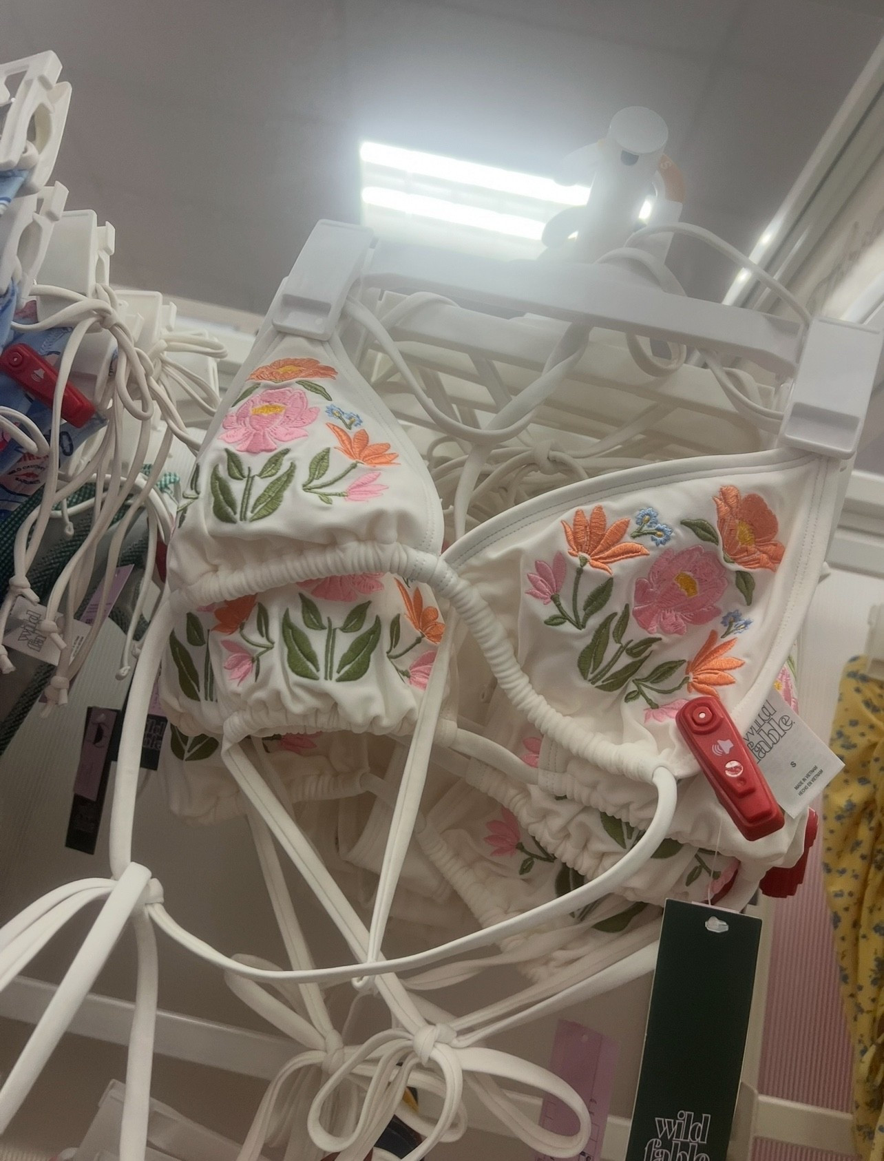 Super cute floral bikini🌸🌸

#LTKTravel #LTKSwim #LTKSaleAlert