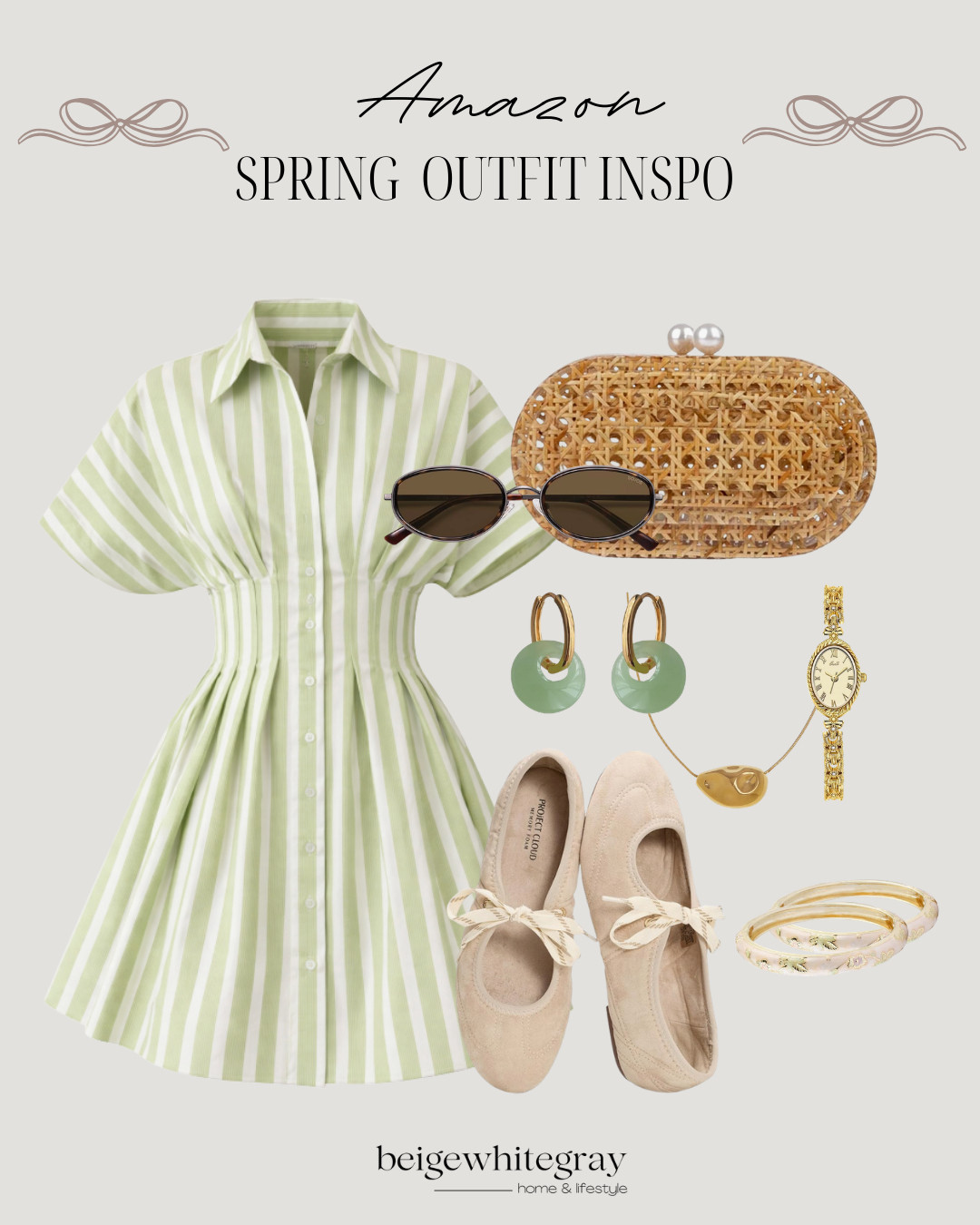 Spring Outfit Inspo 

 #LTKgrwm #LTKootd #LTKBeauty