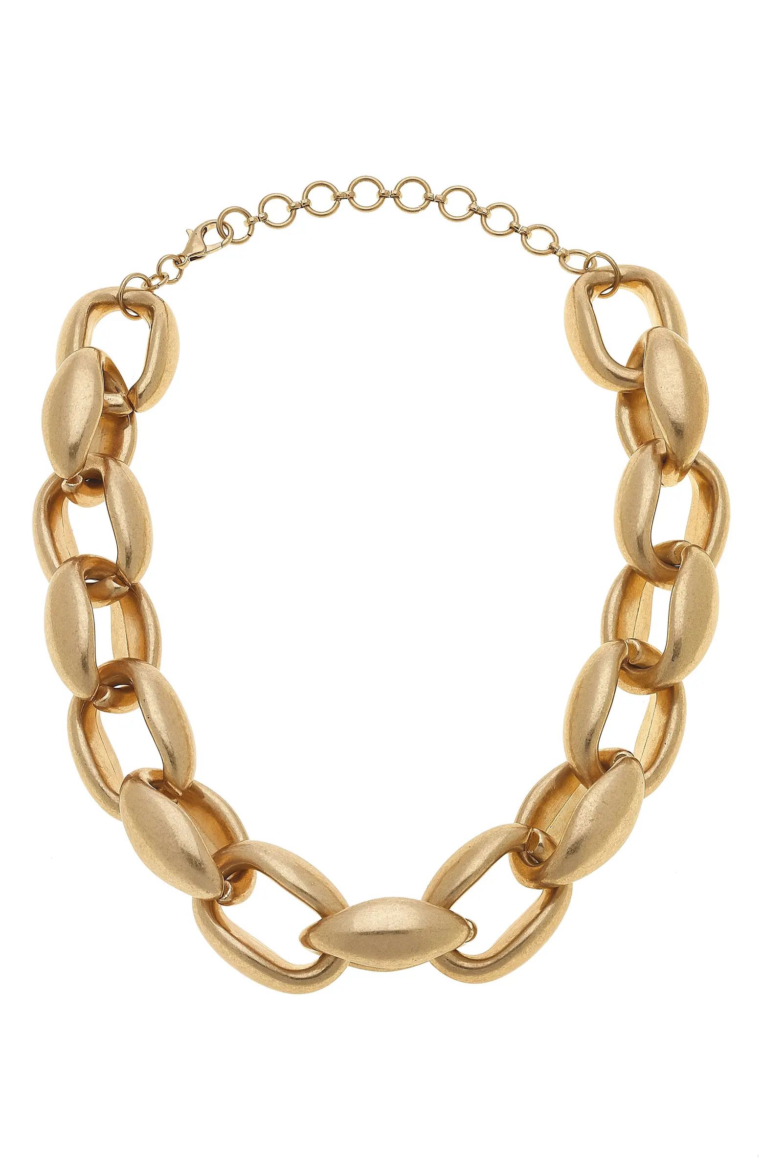 Cantrelle Statement Chain Necklace | Nordstrom