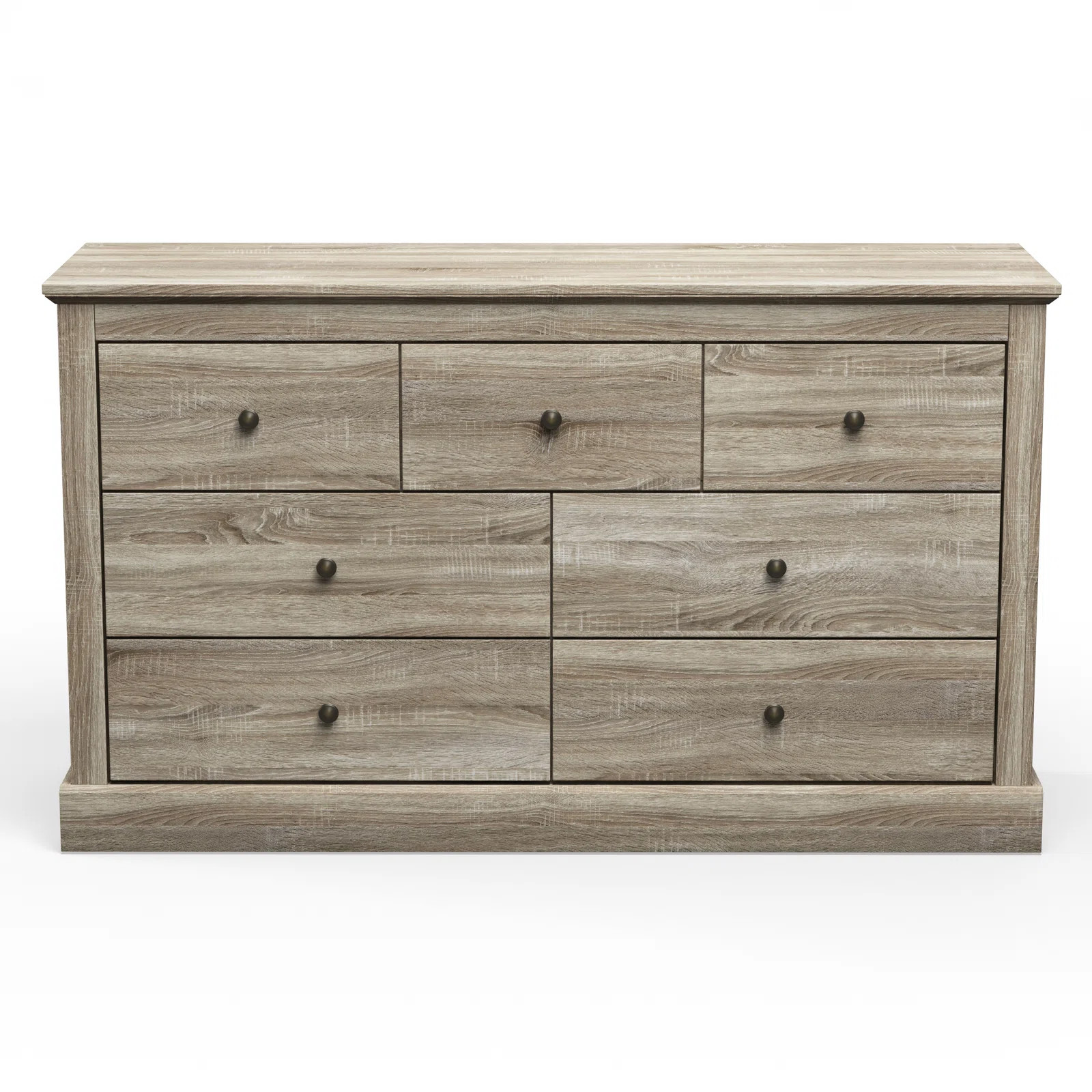 Barbee 7 - Drawer Dresser | Wayfair North America