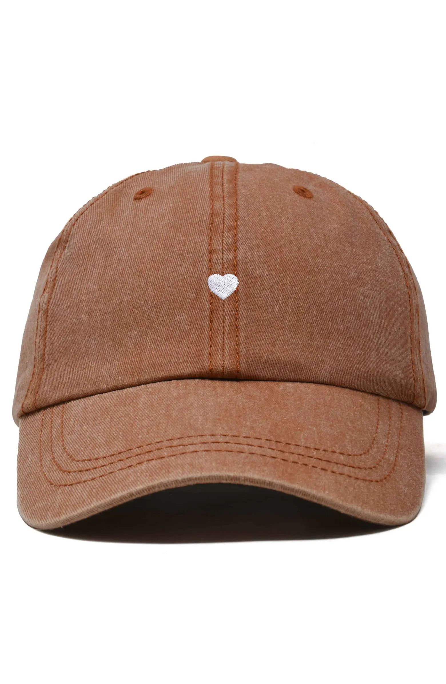 Lil Heart Dad Cap | Nordstrom