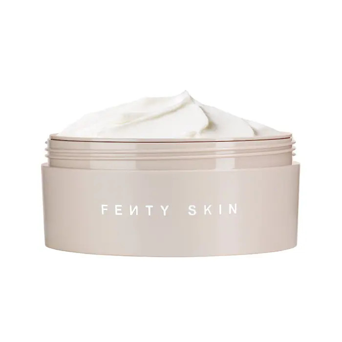 Butta Drop Refillable Warm Cinnamon Shimmering Whipped Oil Body Cream - Fenty Skin | Sephora | Sephora (US)