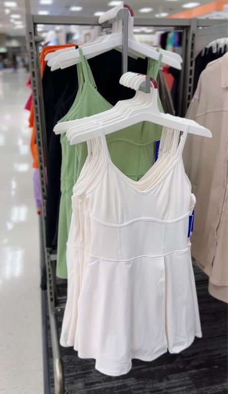 New activewear dresses at Target 

#LTKstyletip #LTKfindsunder100 #LTKfindsunder50