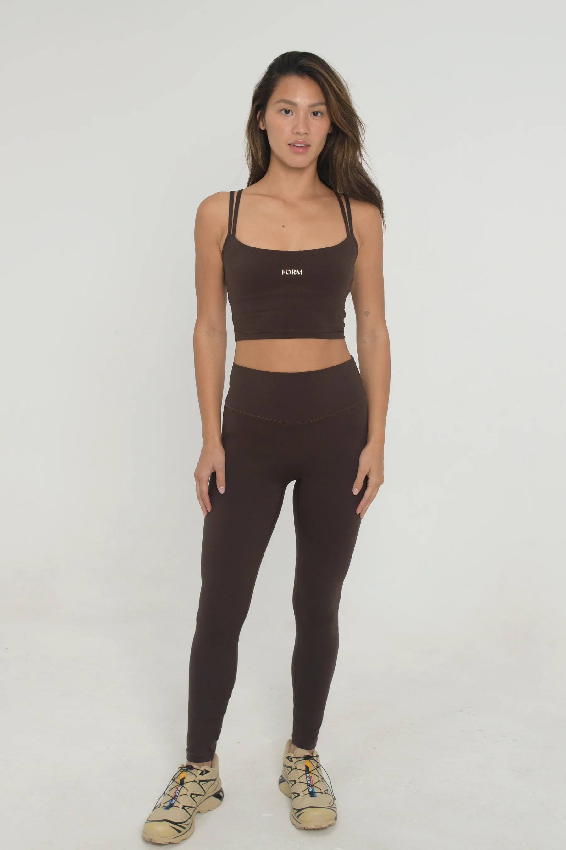 Core Leggings - Espresso | FORM
