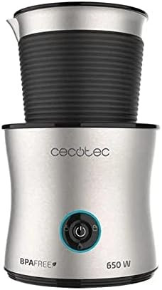 Cecotec Espumador de Leche Power Moca Spume 5000. 650 W, Capacidad de 400 ml, 4 Modos de funciona... | Amazon (ES)