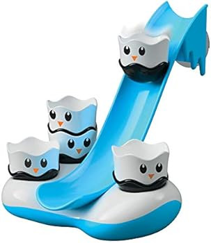 Fat Brain Toys Waddle Bobbers Bath Toy | Amazon (US)