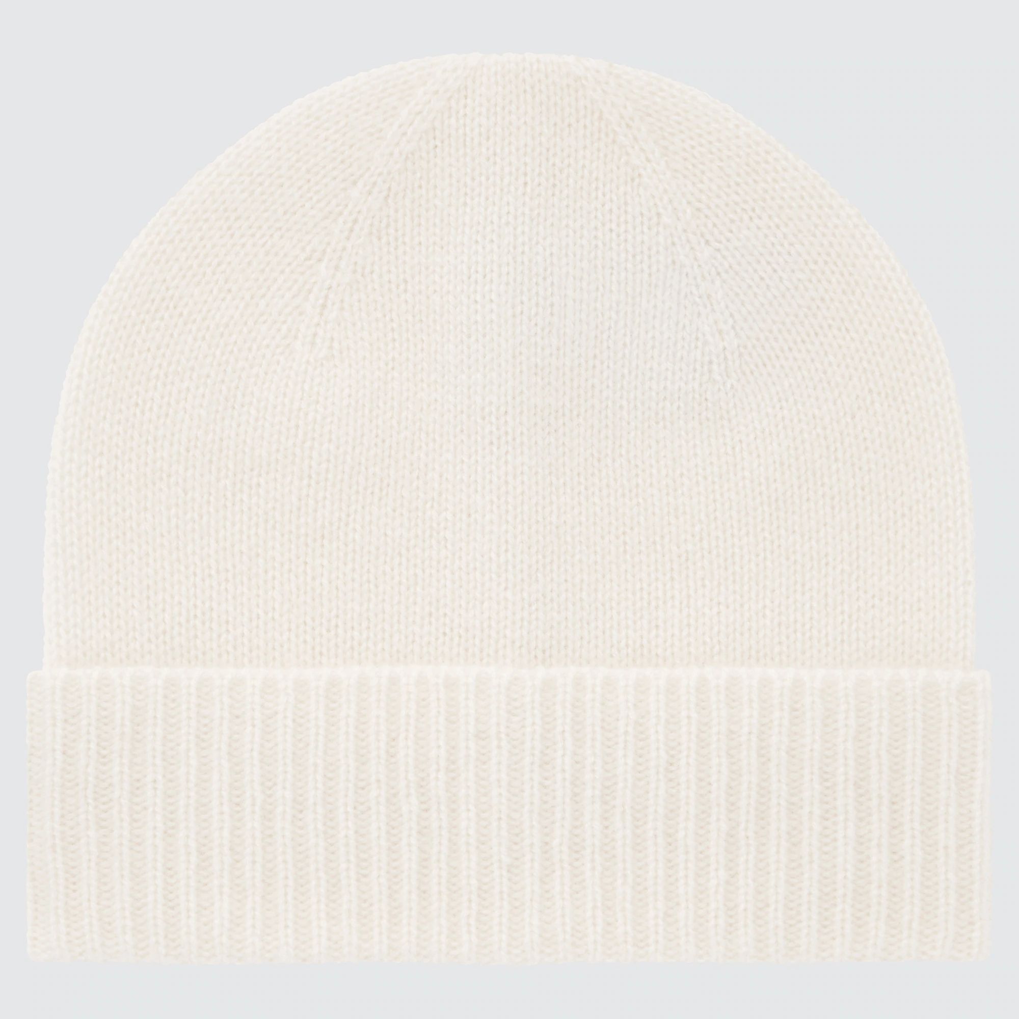 Cashmere Knitted Beanie | UNIQLO (US)