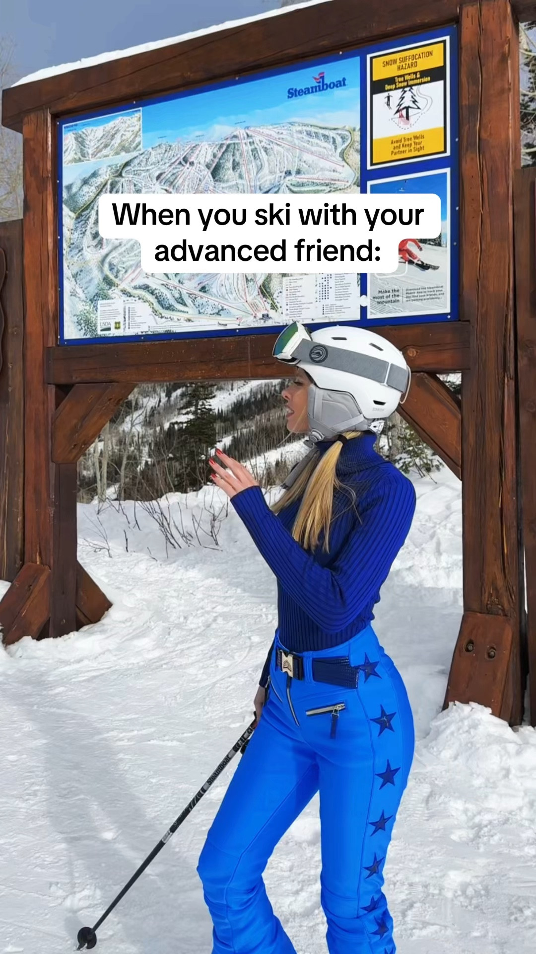 Cute ski suit. Ski suit. Ski pants. Blue ski pants. Blue ski outfit. Ski pants with stars. Starry ski pants. Blue ski pants with stars. Jet set ski. Jet set. Fitted ski pants. Trendy ski pants. Viral ski suit. Viral ski pants.  

#LTKSeasonal #LTKTravel #LTKActive
