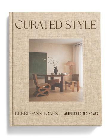 Curated Style Book | TJ Maxx