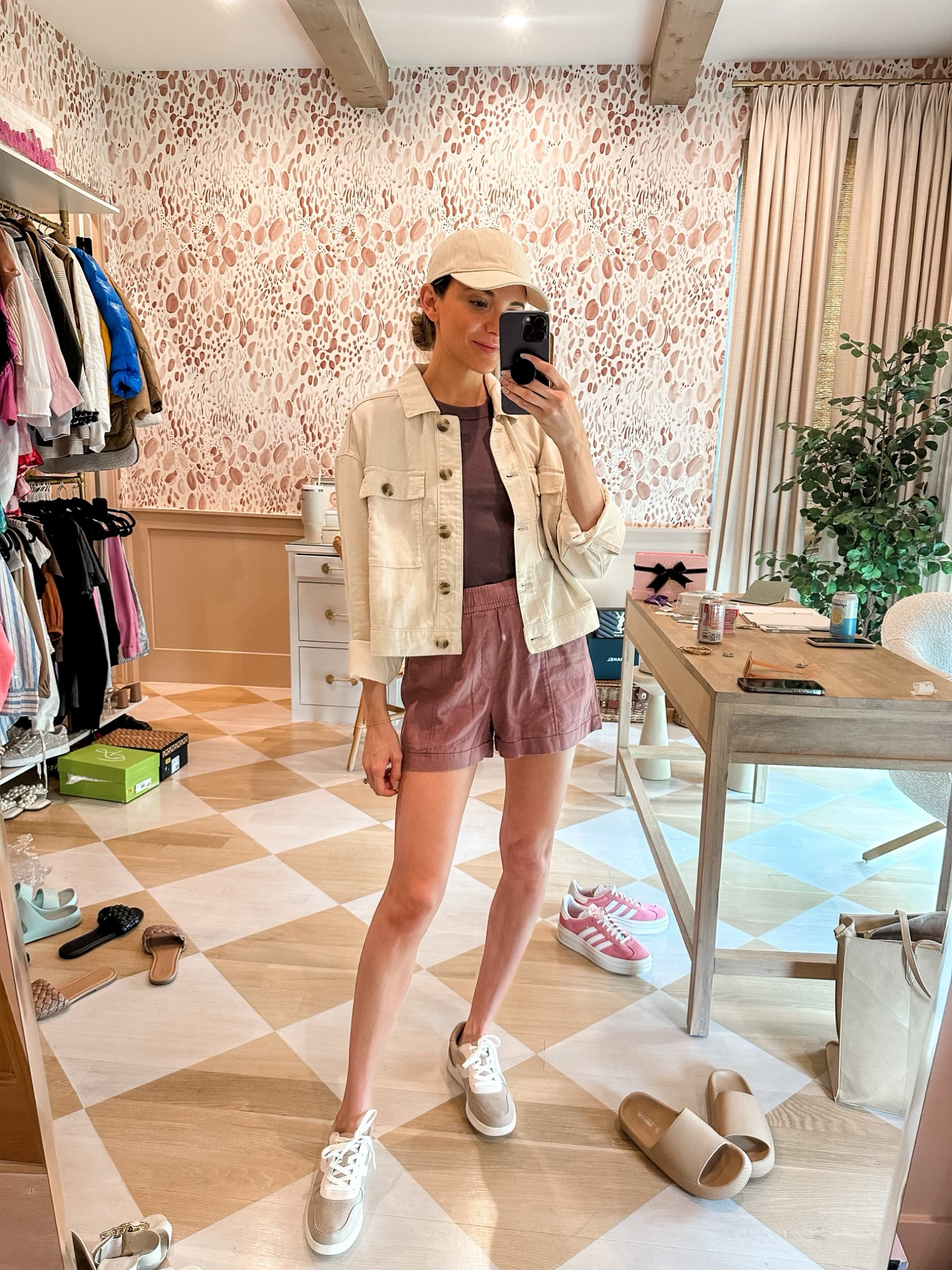 Old navy outfit

#LTKunder50 #LTKshoecrush #LTKunder100