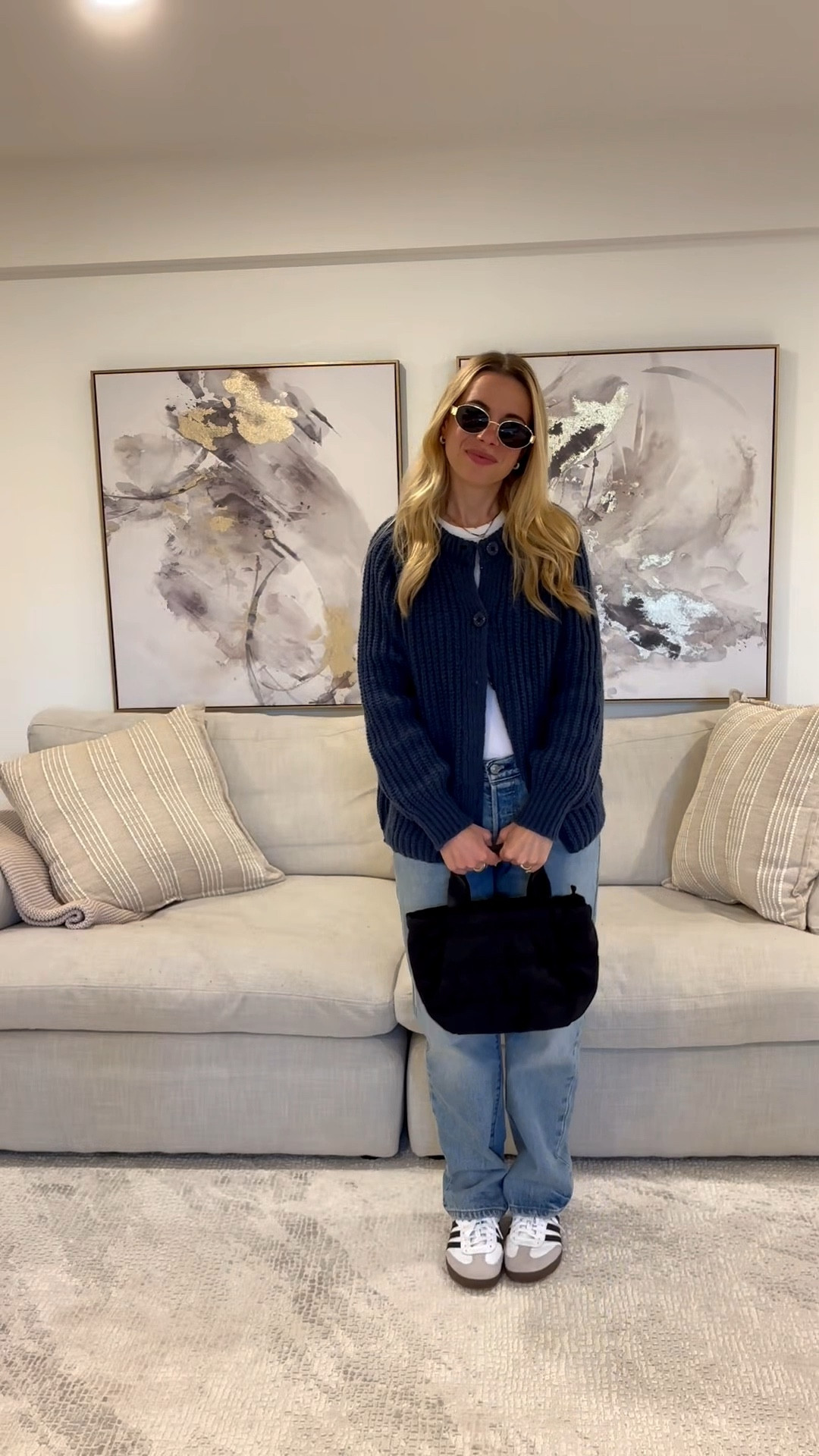 Day 5 of Fall Fits 🍂
Keeping it cozy but chic for a full day of errands — because mom life doesn’t stop, but style doesn’t have to either. 🛍️✨ Easy layers, comfy shoes, and pieces you can actually move in. #FallOutfits2025 #MomLifeStyle #OOTDFall #EverydayChic

#LTKjeans #LTKcanada #LTKfamily