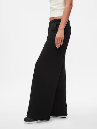 VintageSoft Baggy Wide-Leg Sweatpants | Gap (US)