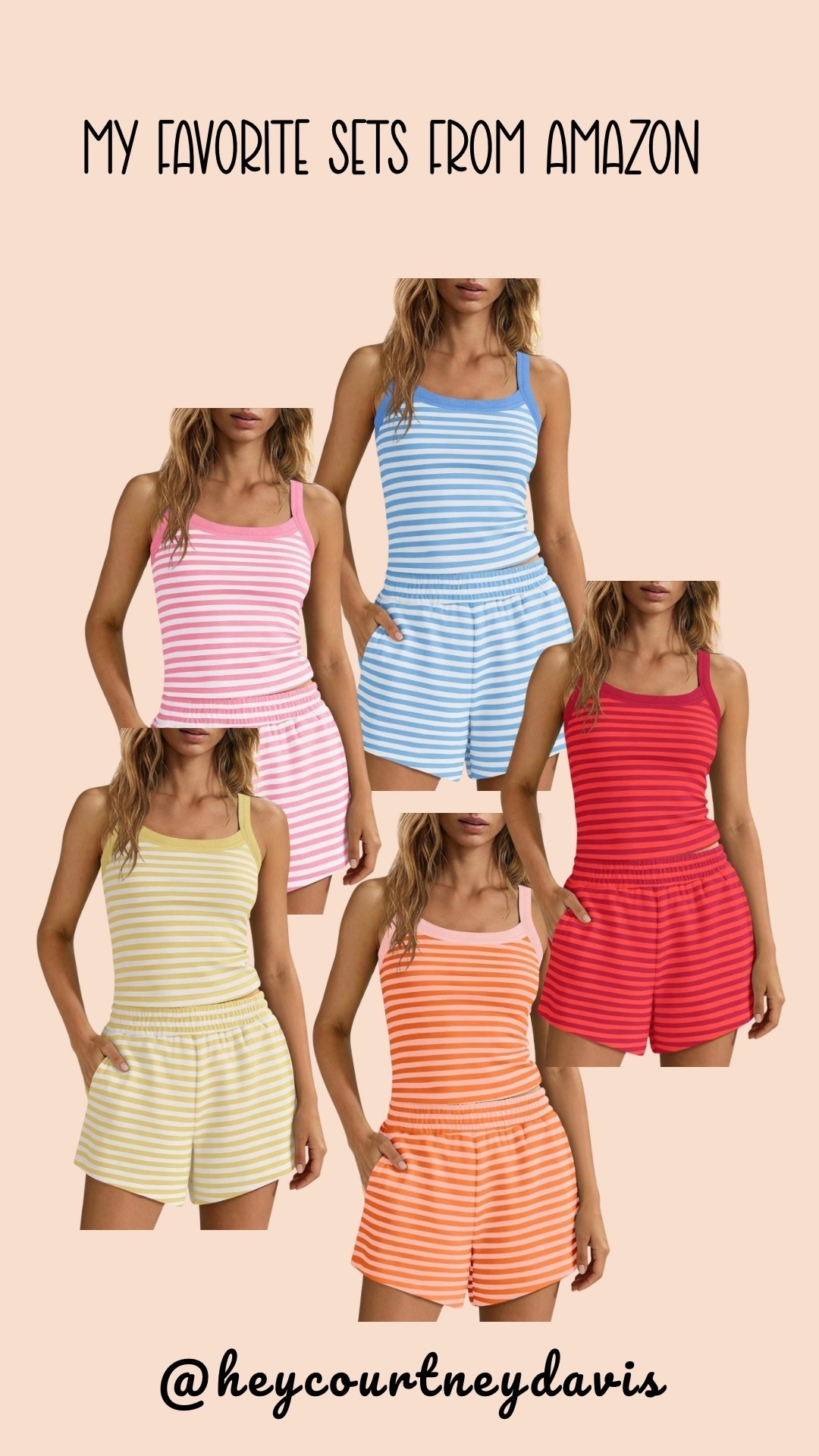 My Favorite sets from Amazon! #LTKFashion

#LTKootd #LTKmomlife #LTKSeasonal