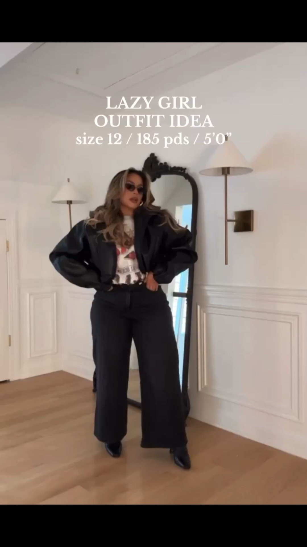 How to style jeans with a statement jacket for winter!

Black denim, high rise jeans, women’s outfit, midsize style, cold weather outfit, casual winter ootd 

#LTKSeasonal #LTKootd #LTKMidsize