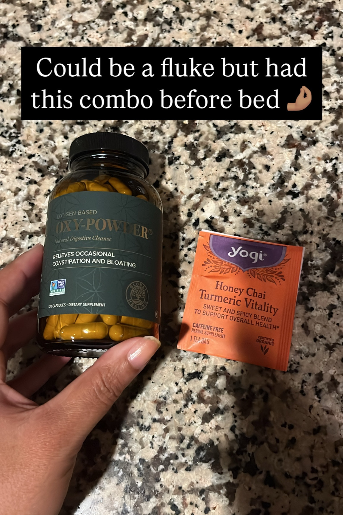 Nighttime supplements
Global healing
Yogi tea
Dry January 


#LTKBeauty #LTKGiftGuide #LTKFitness