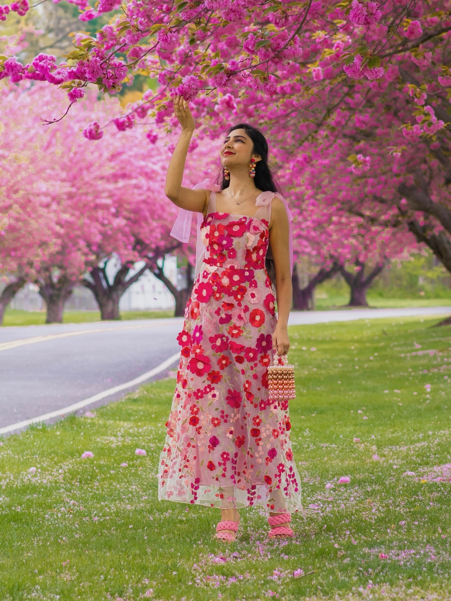 Pink season is here💖

Spring dress, spring outfit, appliqué dress, floral dress, spring collection, spring ootd, outfit inspo, outfit inspiration 

#LTKSeasonal #LTKStyleTip #LTKFindsUnder50