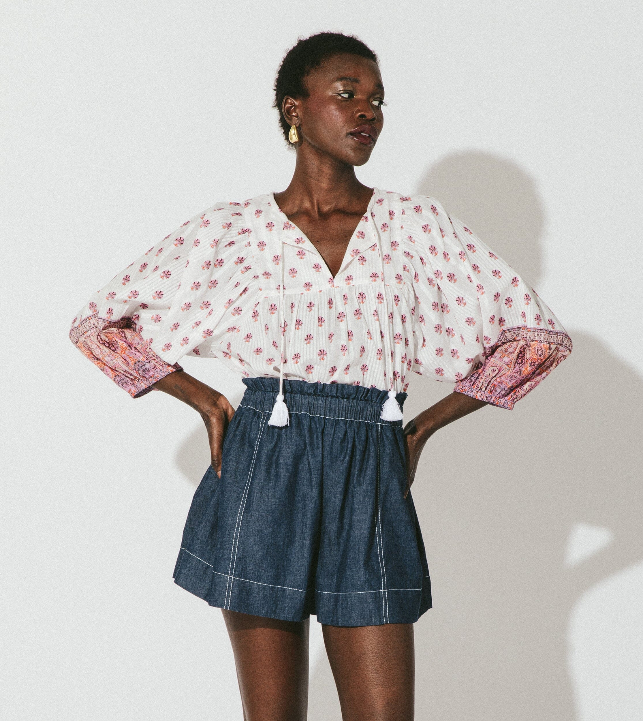 Shop Tawny Blouse | Cleobella | Cleobella LLC