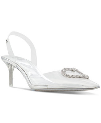 Women's Barbieslngbk Kitten Heel Pumps | Macys (US)