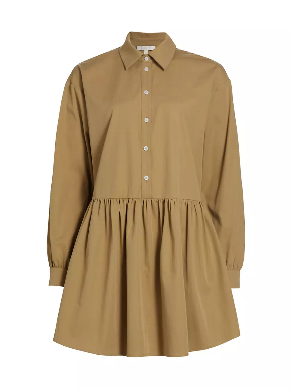 Georgia Mini Shirtdress | Saks Fifth Avenue