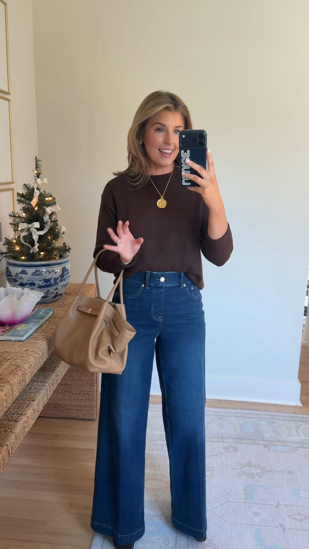 Casual workwear fit! Wearing a S in everything 