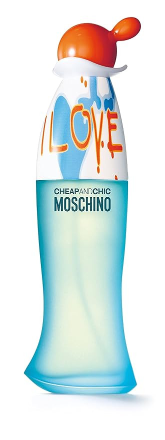 I Love Love By MOSCHINO FOR WOMEN 3.4 fl oz Eau De Toilette Spray | Amazon (US)