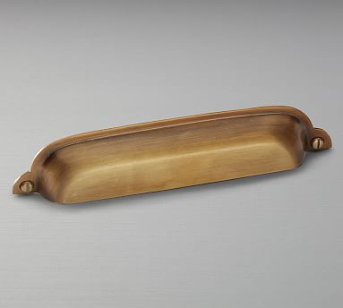 Classic Hardware 6" Cup Bin | Pottery Barn (US)