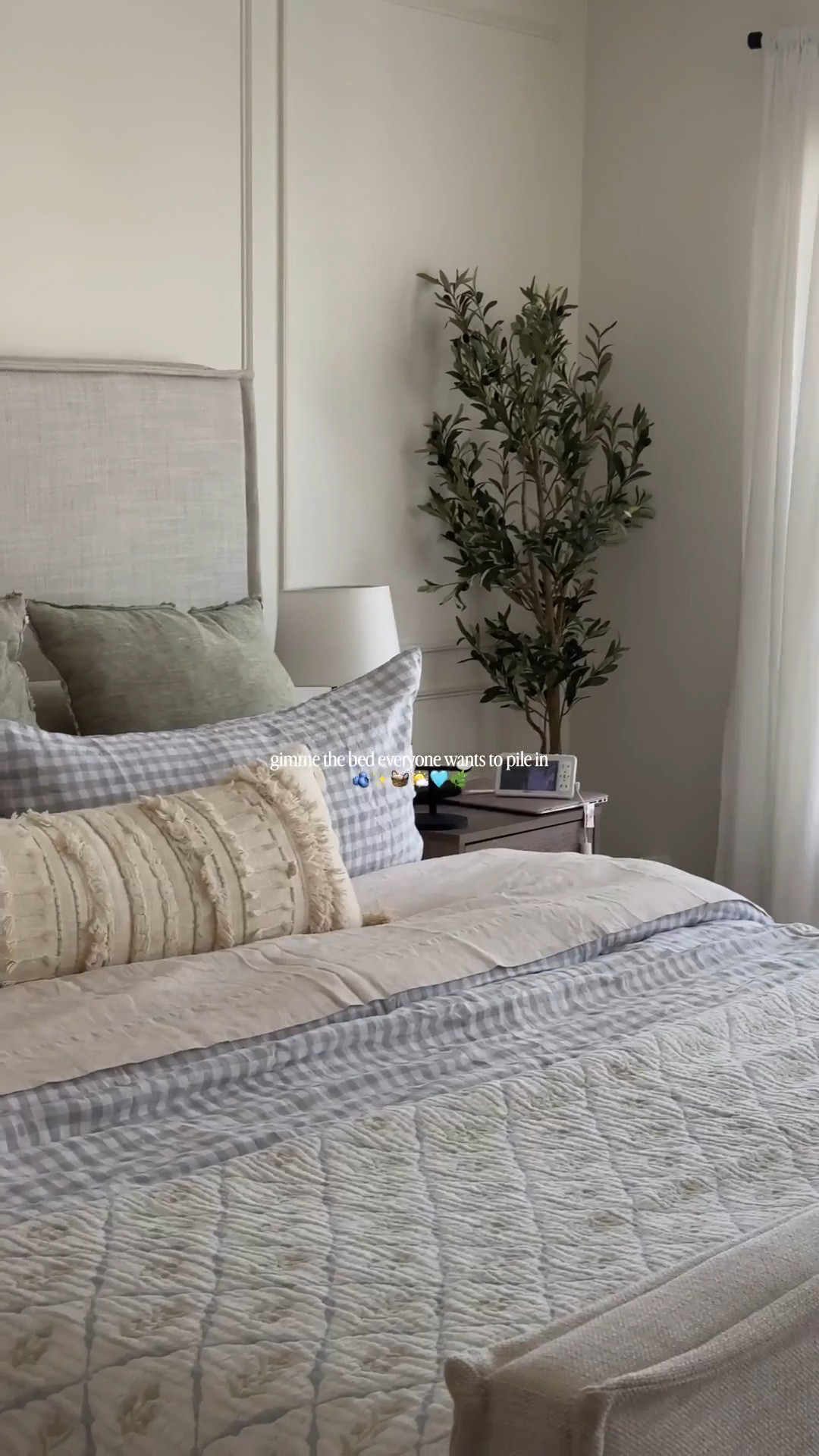 New bedding!!

Primary bedroom // bedding // @Quince @Target, Bedroom, quince, target, Hallie ragan

#LTKgrwm #LTKHome #LTKmomlife