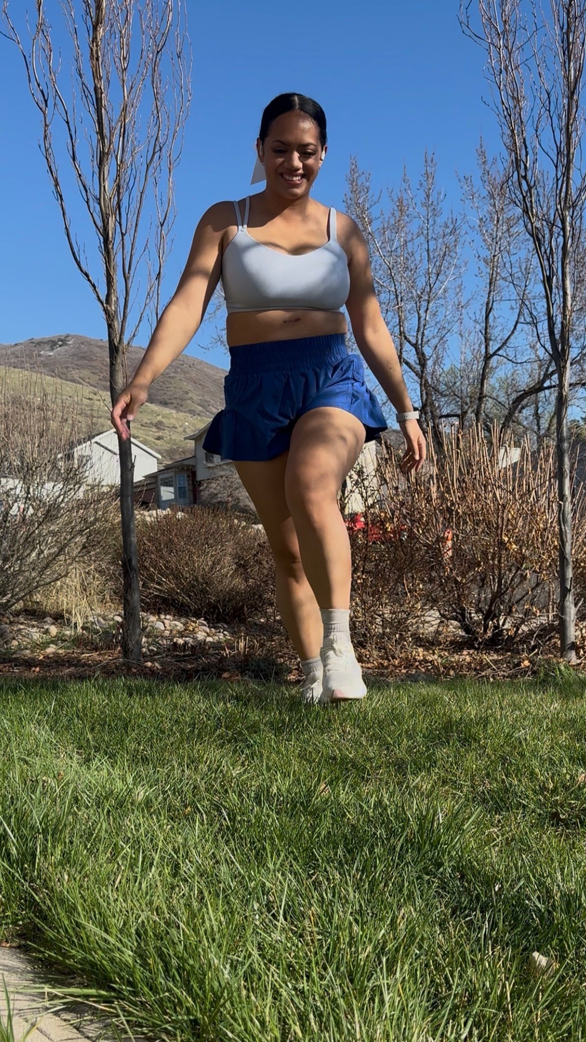 Fave running shorts atm 🩵

#LTKFindsUnder100 #LTKMidsize #LTKActive