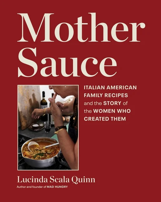 Mother Sauce: Italian American Family Recipes and the Story of the Women Who Created Them, (Hardc... | Walmart (US)