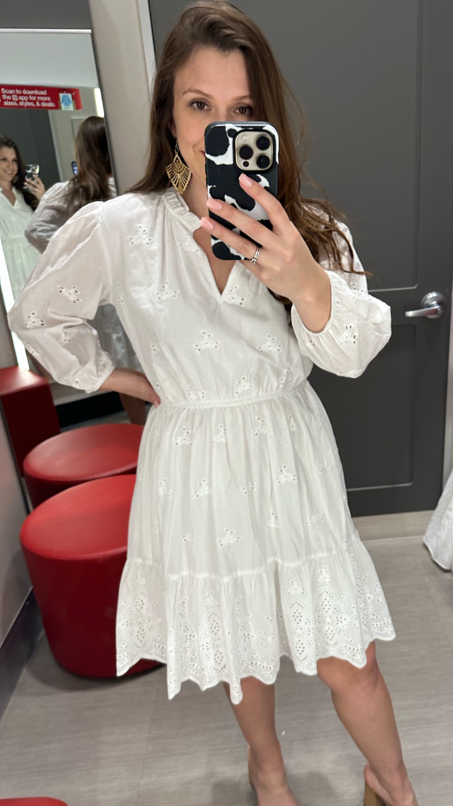 On sale for $30!!!

#eyelet #whitedress #easter #spring #longsleeve #kneelength #target #targetdress #dress 
#LTKfamily #LTKcurves #LTKfit #LTKbeauty #LTKhome #LTKstyletip #LTKunder100 #LTKsalealert #LTKtravel #LTKunder50 #LTKhome #LTKsalealert #LTKkids #LTKSeasonal #LTKhome
#resortwear #valentinesday #sandlas #blockheel #woven 
#under50  #winteroutfits #holidays #coldweather #transition #rustichomedecor #cruise #highheels #pumps #blockheels #clogs #mules #midi #maxi #dresses #skirts #croppedtops #everydayoutfits #livingroom #highwaisted #denim #jeans #distressed #momjeans #paperbag #opalhouse #threshold #anewday #knoxrose #mainstay#universalthread #garland 
#boho #bohochic #farmhouse #modern #contemporary #beautymustuhaves

#dress #jeans #bedroom #livingroom #weddinguest #home #decor #homedecor #easter #stpatricks #green #stpattys #graphic #momwear #rodeo #business #casual #businesscasual
#wreath #entryway #door #hearts #valentines #love #heart #teacher #love  #kids #springbreak #rodeo #spring #vacation #beach #resort #cruise #mexico #california #nashville #datenight #blockheel 
#quickshipping #moms #amazonprime #amazon #forher #cybermonday #giftguide  #kneehighboots #loungeset #thanksgiving #walmart #target #macys #academy #under40

#amazon #amazonfallfaves #amazonstyle #targetstyle #nordstrom #nordstromrack #etsy #revolve #shein #walmart #halloweendecor #halloween #dinningroom #bedroom #livingroom #king #queen #kids #bestofbeauty #perfume #earrings #gold #jewelry #luxury #designer #blazer #lipstick #giftguide #fedora #photoshoot #outfits #collages #homedecor

    



#LTKsalealert #LTKSeasonal #LTKunder50