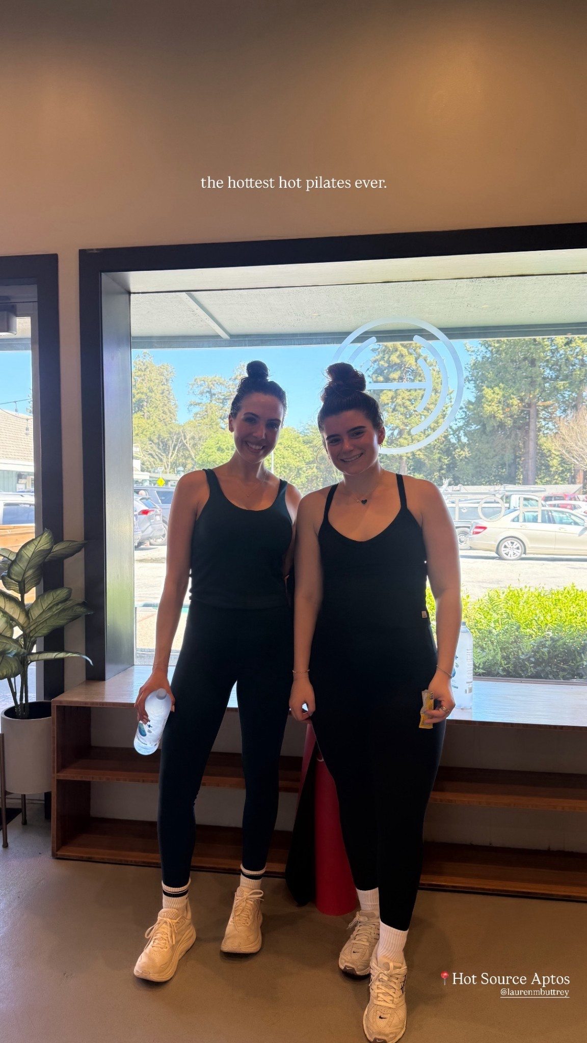 hot Pilates = hardcore.

#LTKfitnessgoals #LTKActive