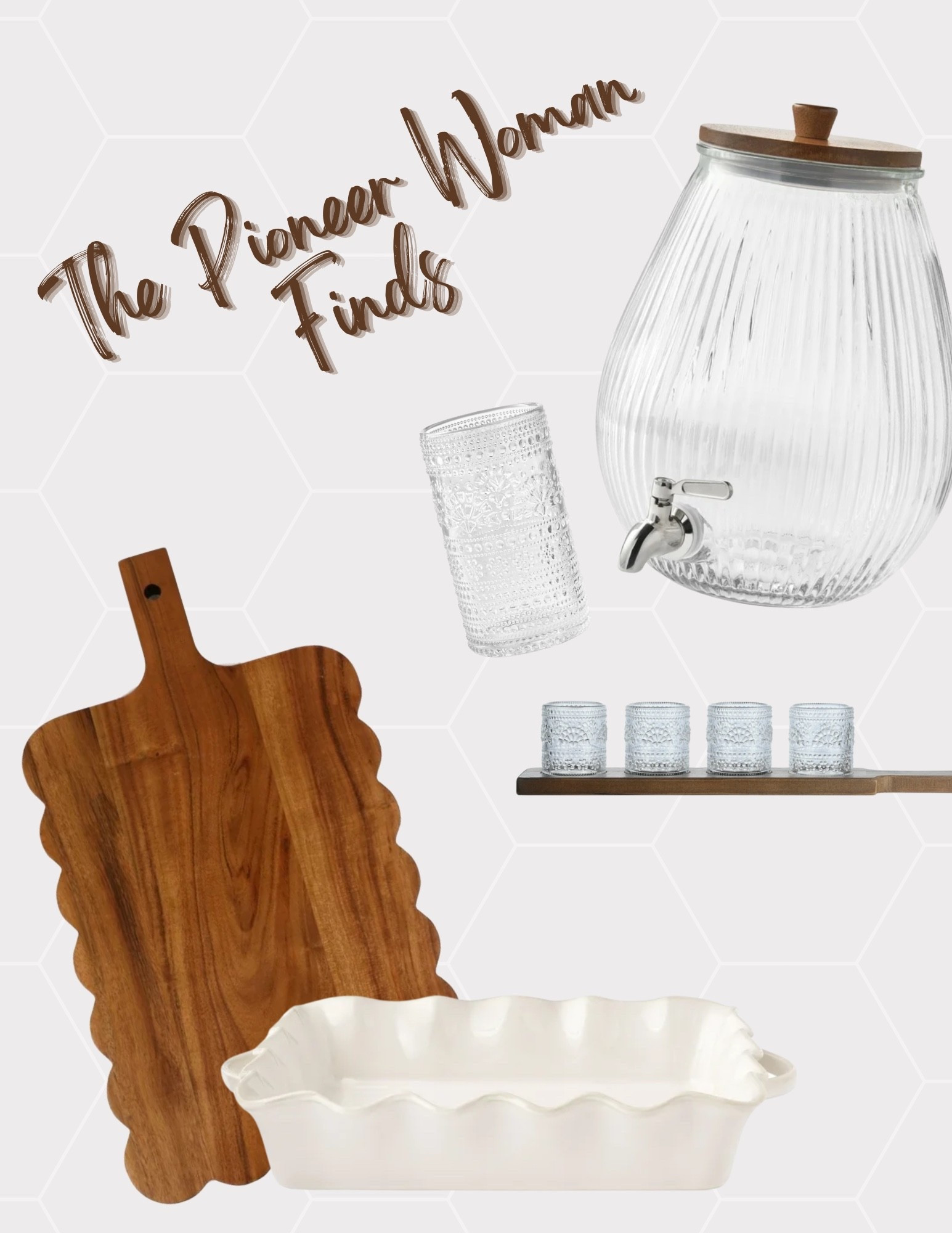 I found the most beautiful Pioneer Woman kitchen finds for the holidays ✨ Affordable and functional! 

#WalmartFinds  #WalmartKitchen #HolidayHosting #LTKParties 

#LTKHome #LTKCyberWeek #LTKGiftGuide