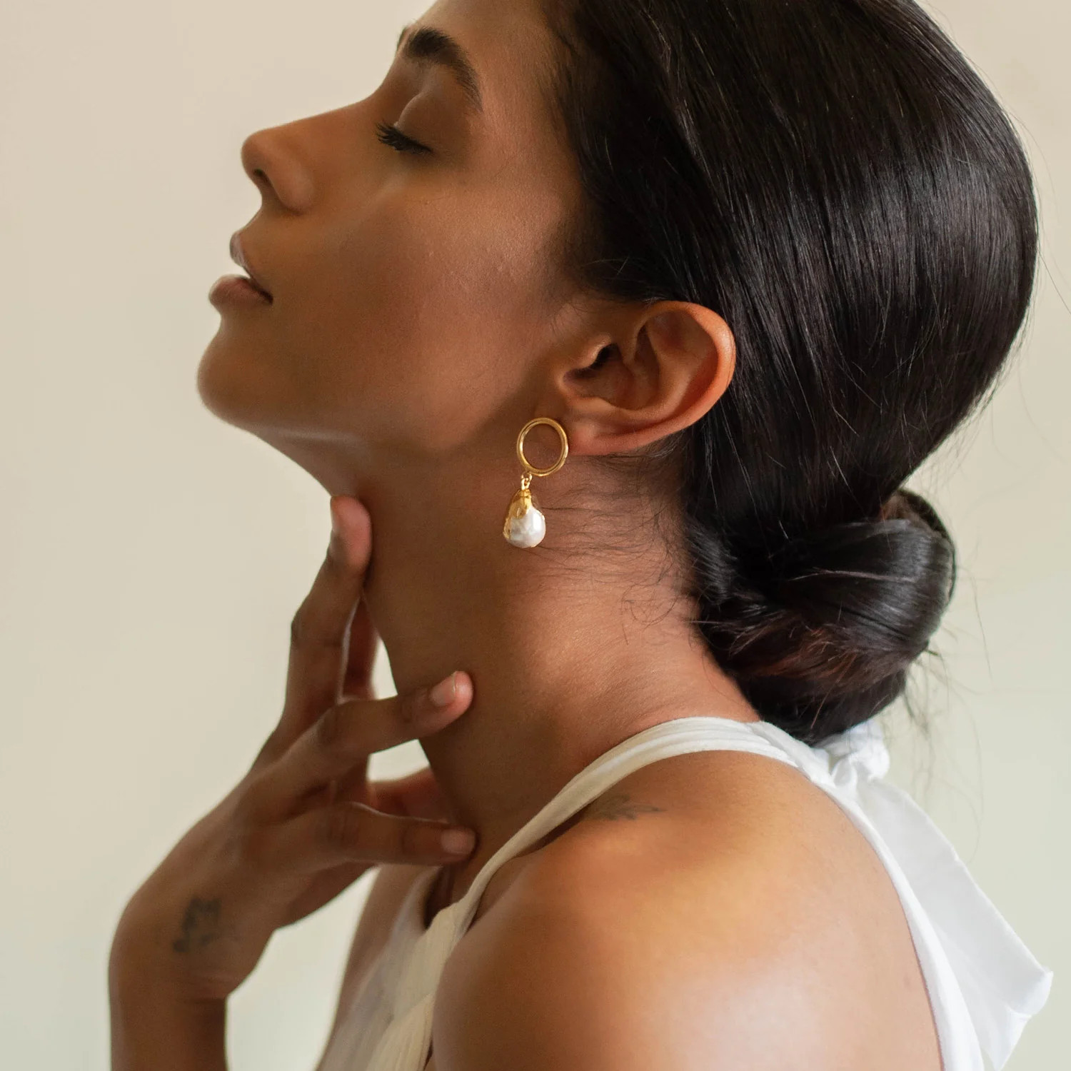 LULU DROPS | Dhwani Bansal Jewellery