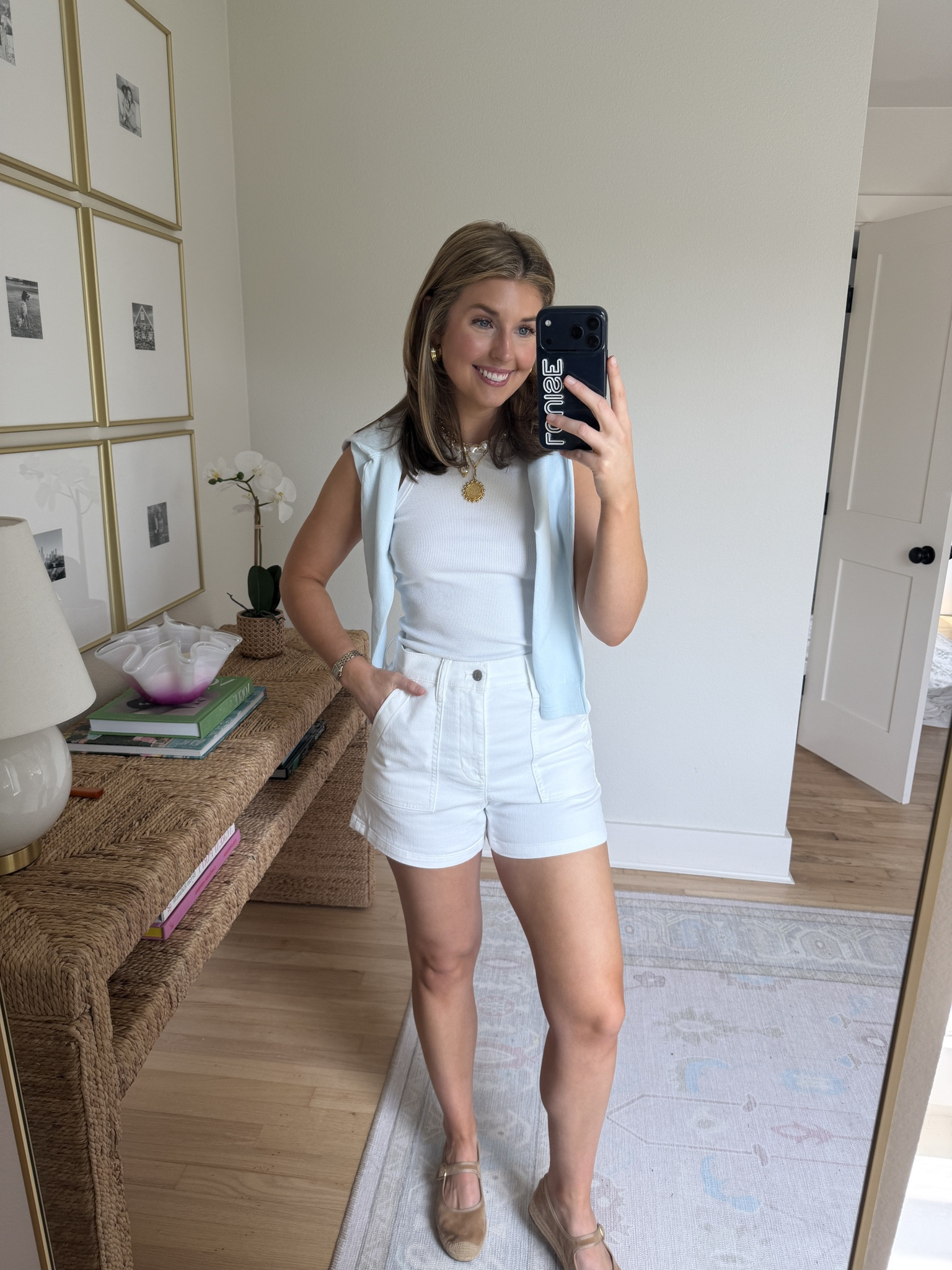 Easy everyday outfit idea!