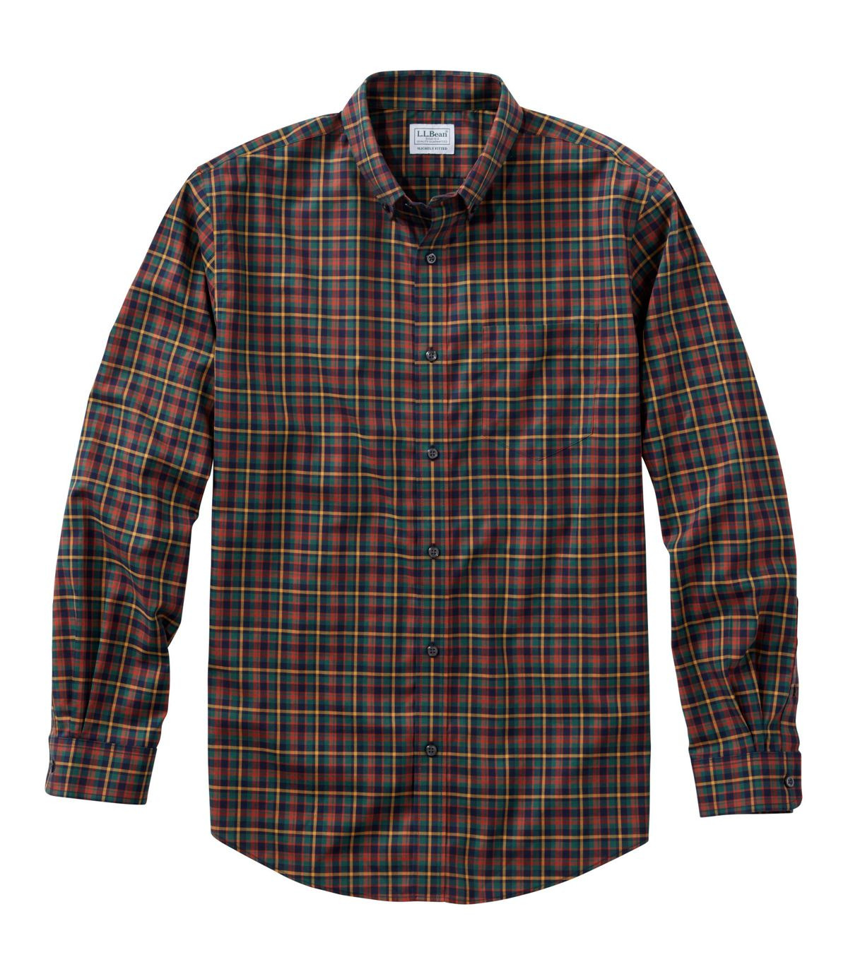 Men's Dress Shirts | Clothing at L.L.Bean | L.L. Bean