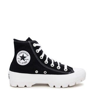 Converse Women's Lugged Chuck Taylor All Star High Top Sneaker | The Shoe Company