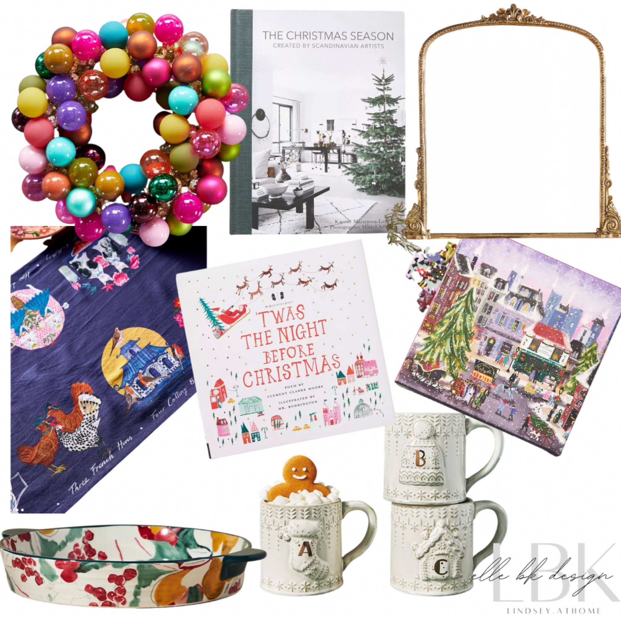 Anthro 30% off sale! Beautiful gifting options! 

#LTKfamily #LTKHoliday #LTKGiftGuide