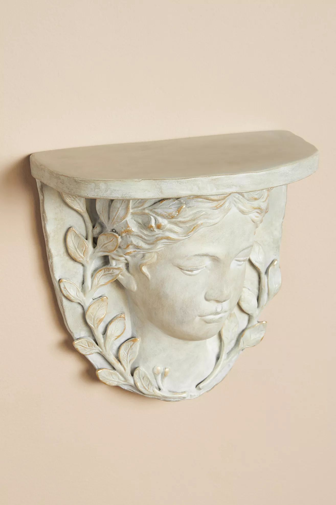 Grecian Bust Shelf | Anthropologie (US)