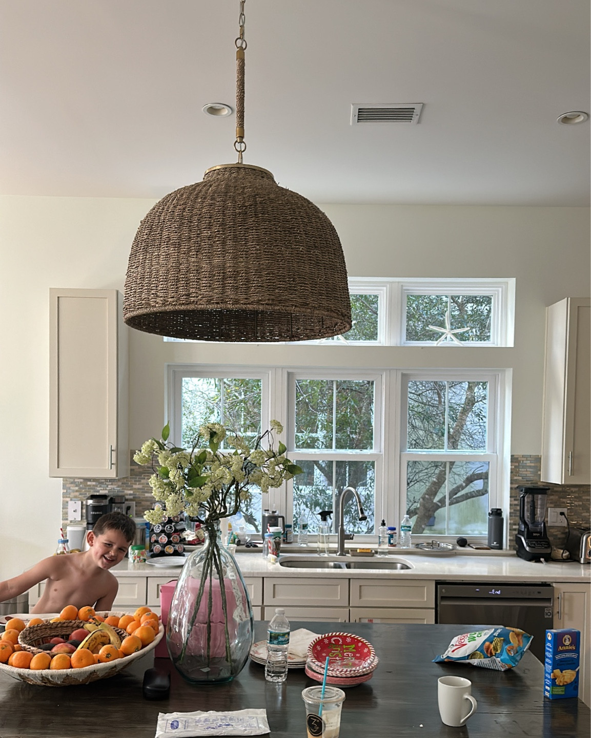 Target Pendant Light back in stock!  

#LTKhome #LTKSeasonal #LTKFind