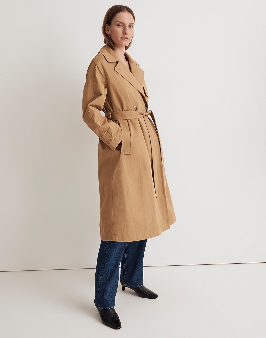 The Signature Trench Coat | Madewell